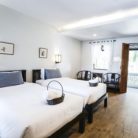 Nasaraan Boutique Hotel เชียงใหม่ ภายนอก รูปภาพ