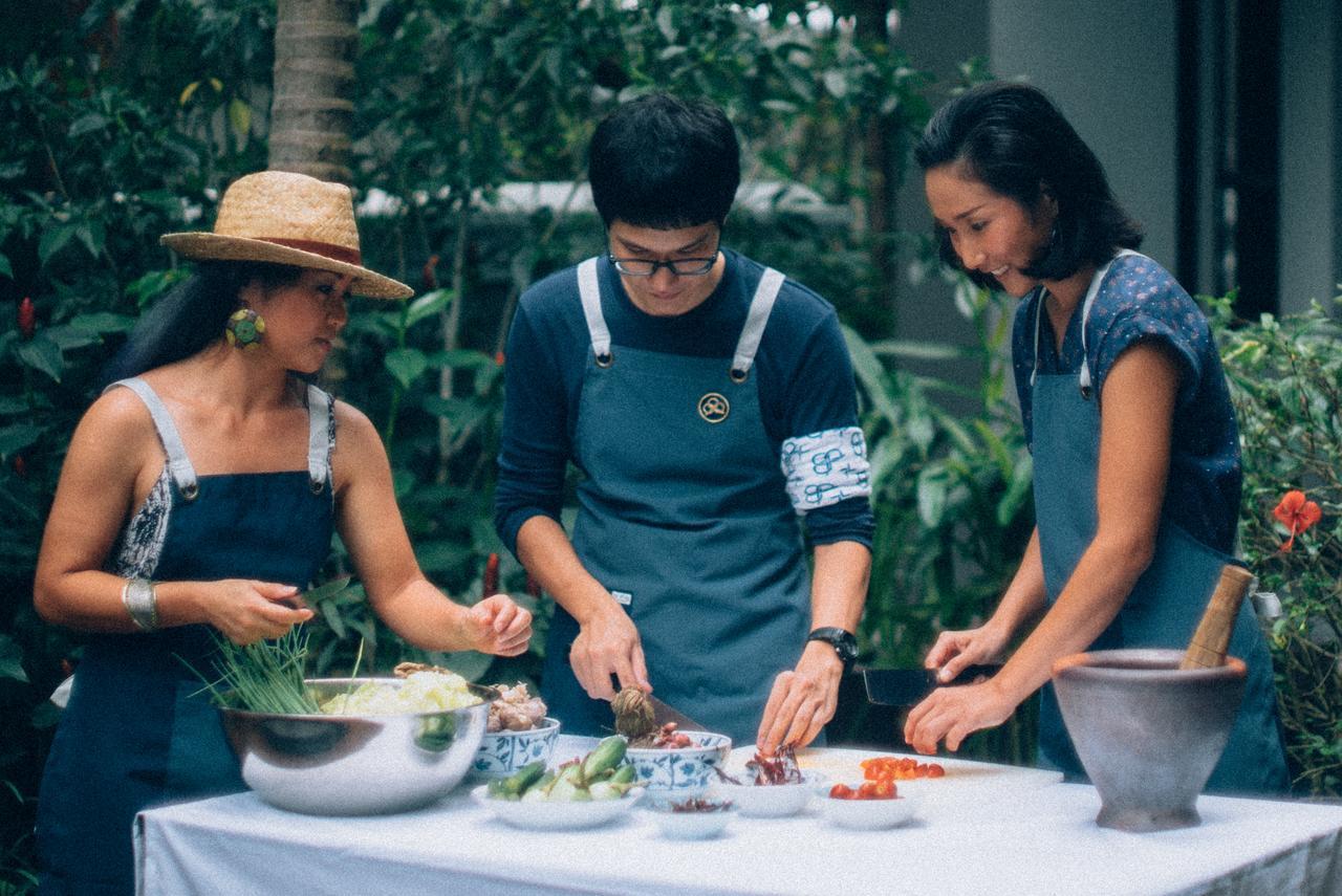 Nasaraan Boutique Hotel เชียงใหม่ ภายนอก รูปภาพ