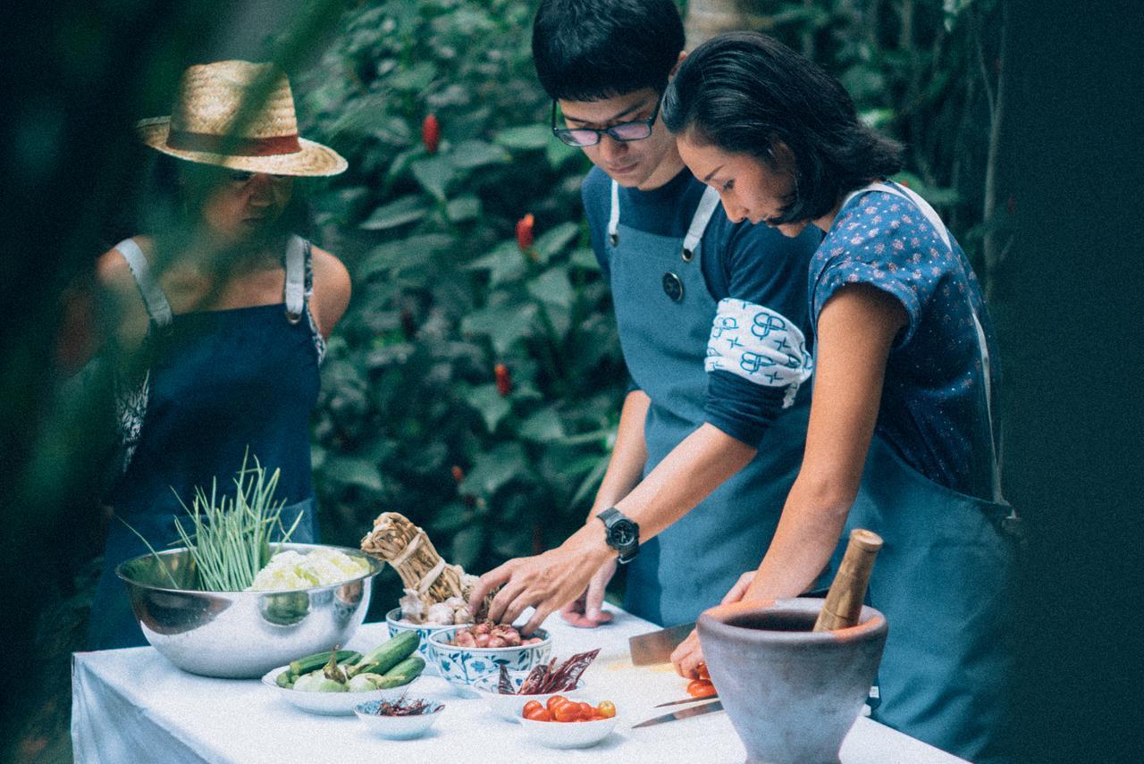 Nasaraan Boutique Hotel เชียงใหม่ ภายนอก รูปภาพ