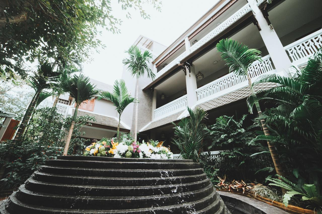 Nasaraan Boutique Hotel เชียงใหม่ ภายนอก รูปภาพ