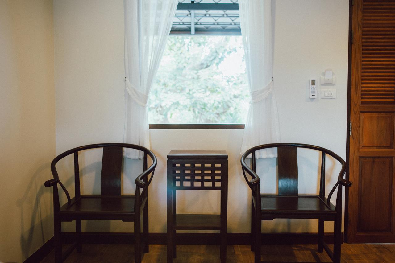 Nasaraan Boutique Hotel เชียงใหม่ ภายนอก รูปภาพ