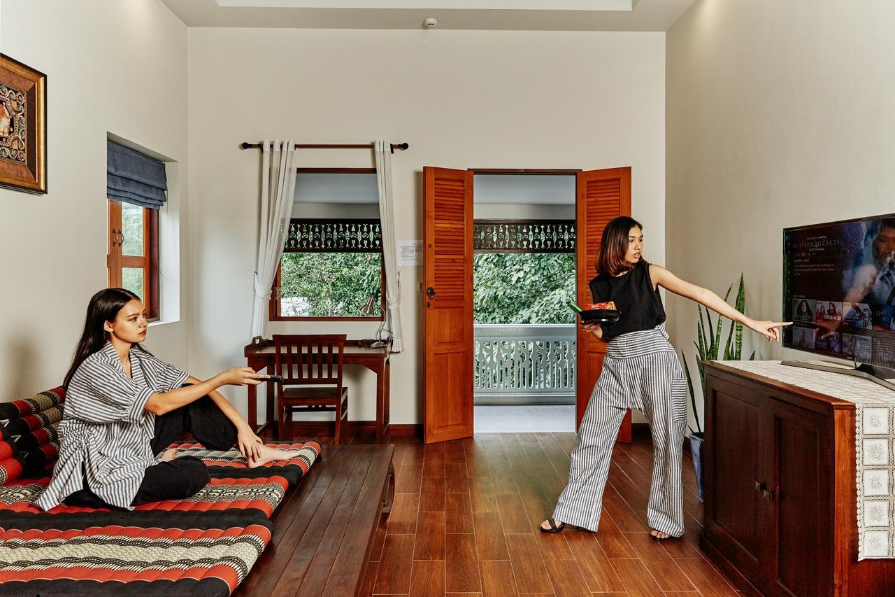 Nasaraan Boutique Hotel เชียงใหม่ ภายนอก รูปภาพ