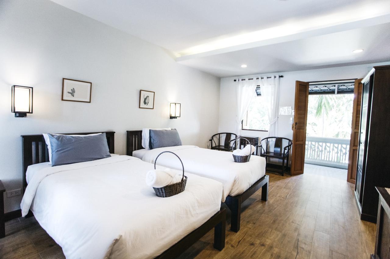 Nasaraan Boutique Hotel เชียงใหม่ ภายนอก รูปภาพ