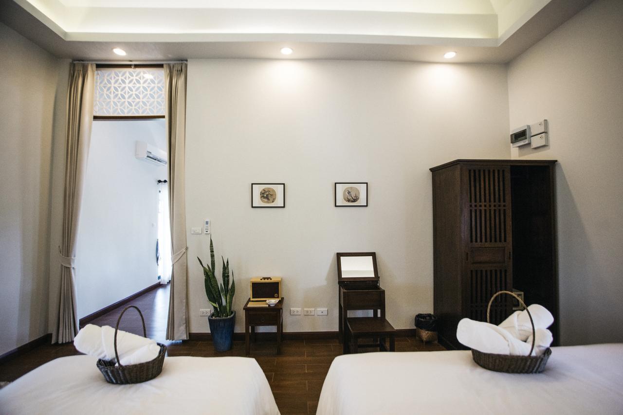 Nasaraan Boutique Hotel เชียงใหม่ ภายนอก รูปภาพ