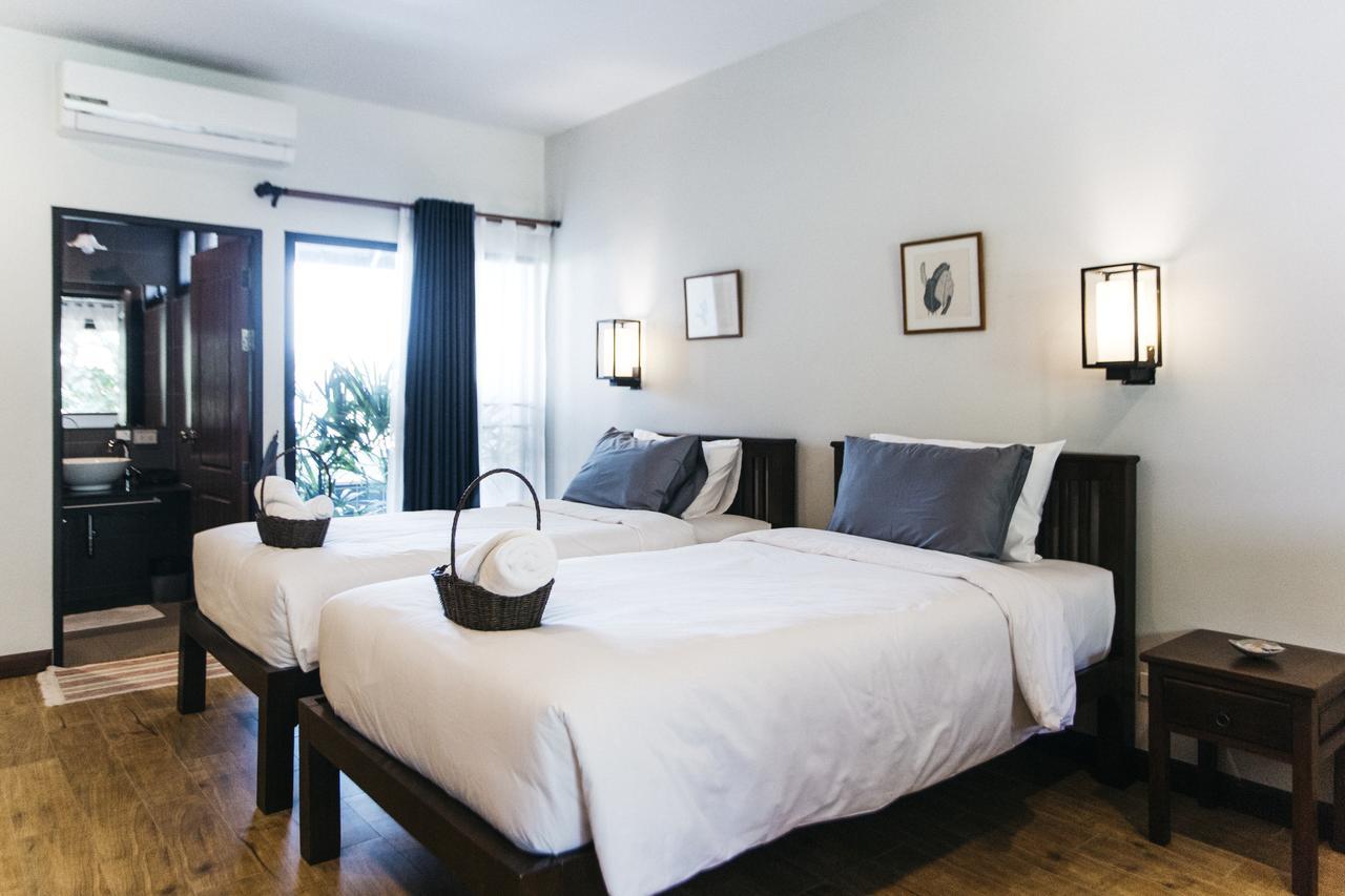 Nasaraan Boutique Hotel เชียงใหม่ ภายนอก รูปภาพ