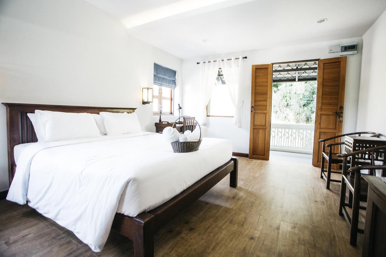 Nasaraan Boutique Hotel เชียงใหม่ ภายนอก รูปภาพ
