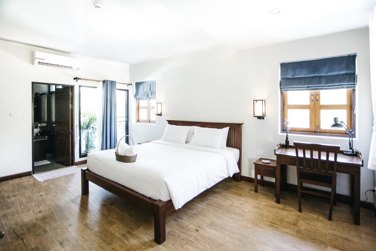 Nasaraan Boutique Hotel เชียงใหม่ ภายนอก รูปภาพ