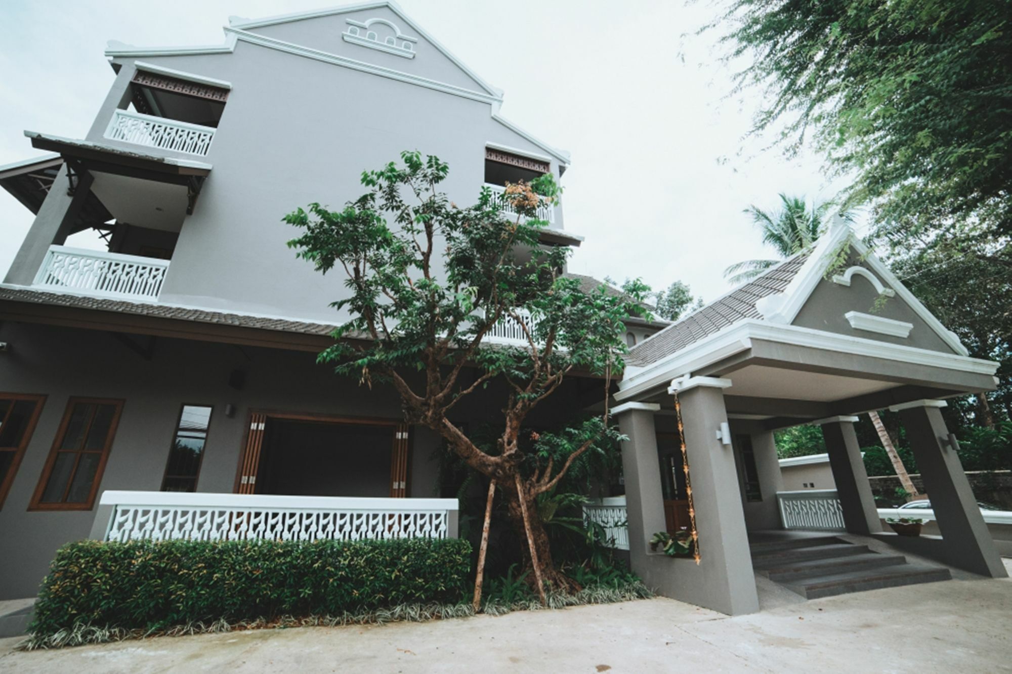 Nasaraan Boutique Hotel เชียงใหม่ ภายนอก รูปภาพ