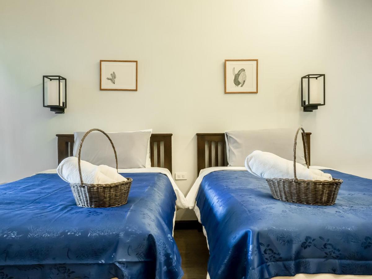 Nasaraan Boutique Hotel เชียงใหม่ ภายนอก รูปภาพ