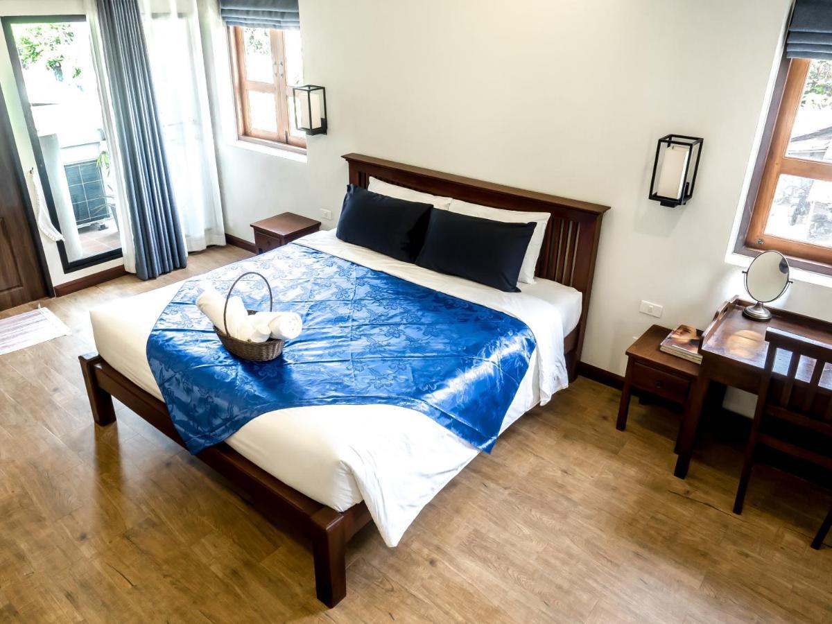 Nasaraan Boutique Hotel เชียงใหม่ ภายนอก รูปภาพ