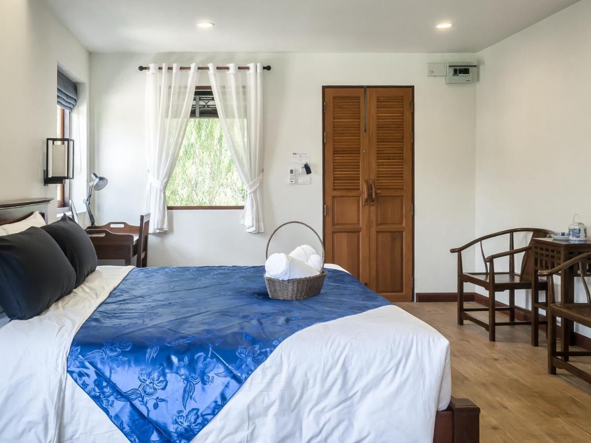 Nasaraan Boutique Hotel เชียงใหม่ ภายนอก รูปภาพ